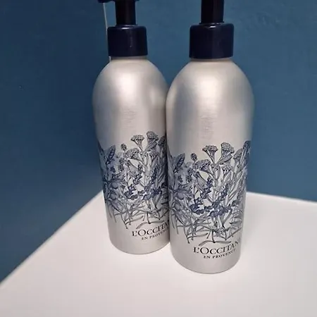 Les Spas Du Sébasto Apartamento *