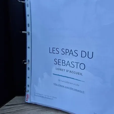 Les Spas Du Sébasto Lilla