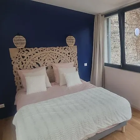 Les Spas Du Sébasto * Lila