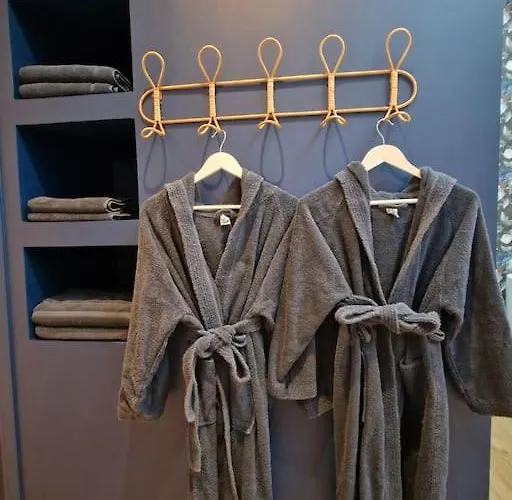 Appartement Les Spas Du Sébasto *