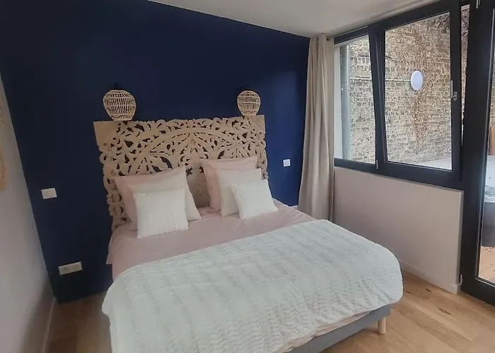 Les Spas Du Sébasto * Lille