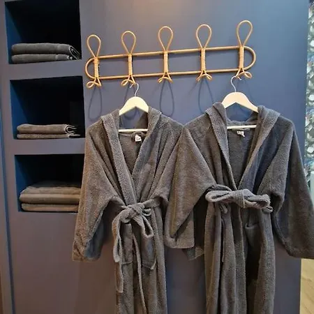 דירה Les Spas Du Sebasto *