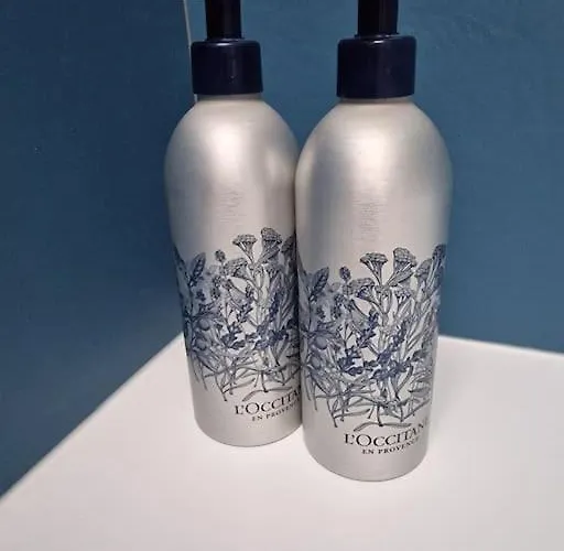 Les Spas Du Sebasto Apartment *