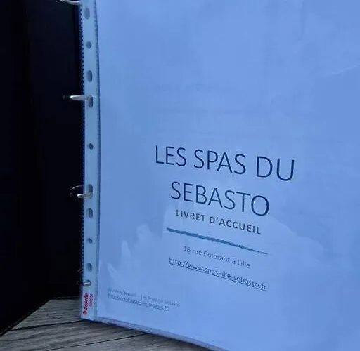 Les Spas Du Sebasto Lille